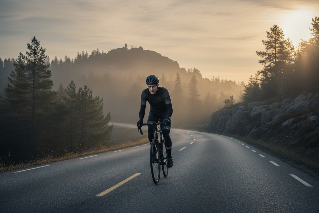 KOVALOVE Cycling Lifestyle Image